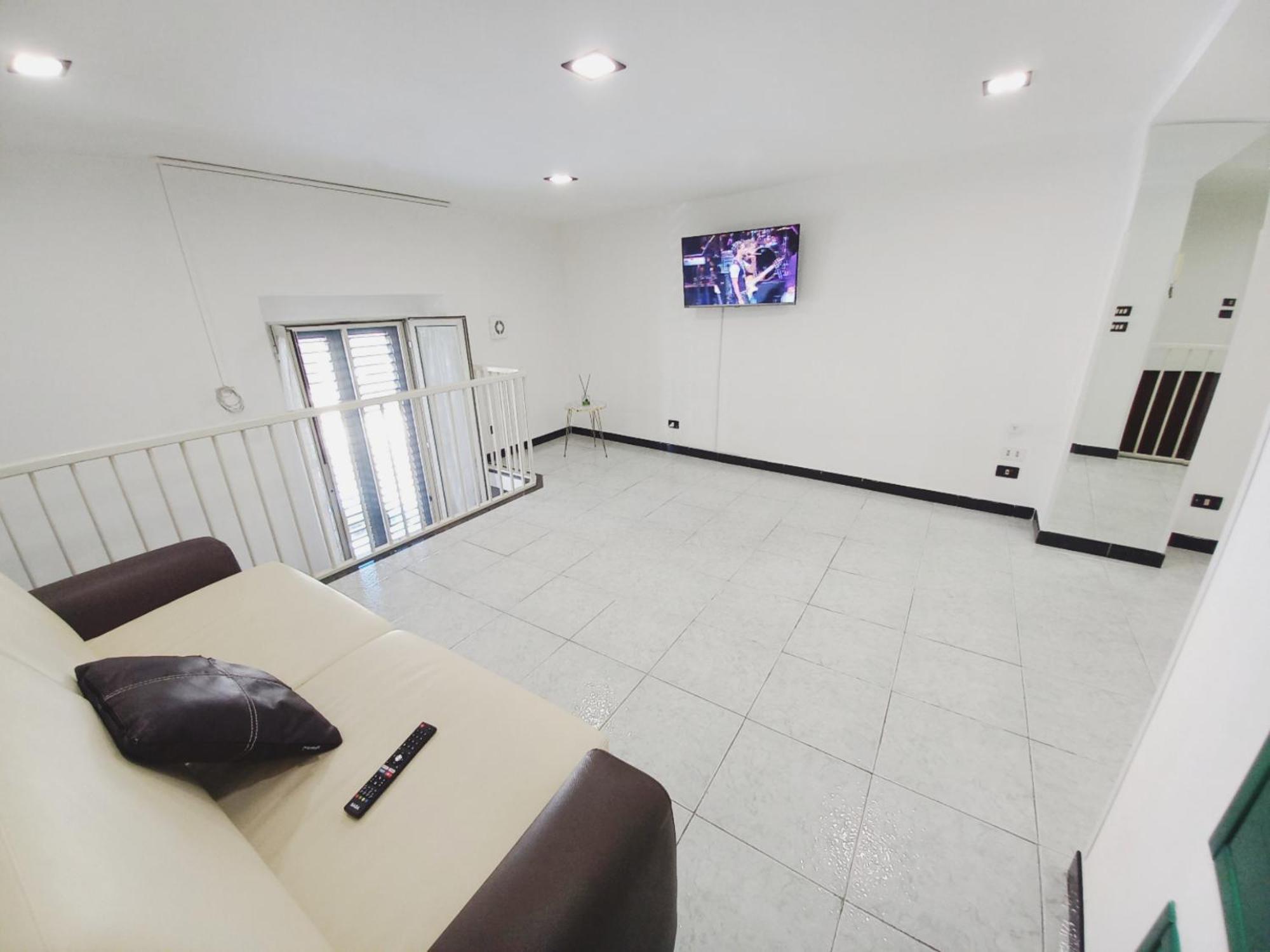 Apartment Casa Vacanze Reggio Calabria